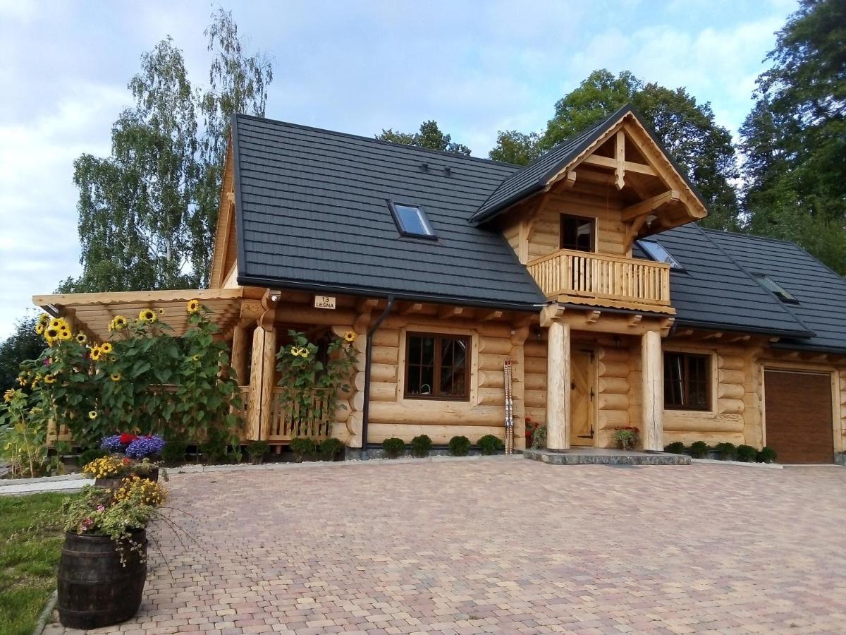 U Janusza I Grazyny Apartment Sciegny Exterior photo