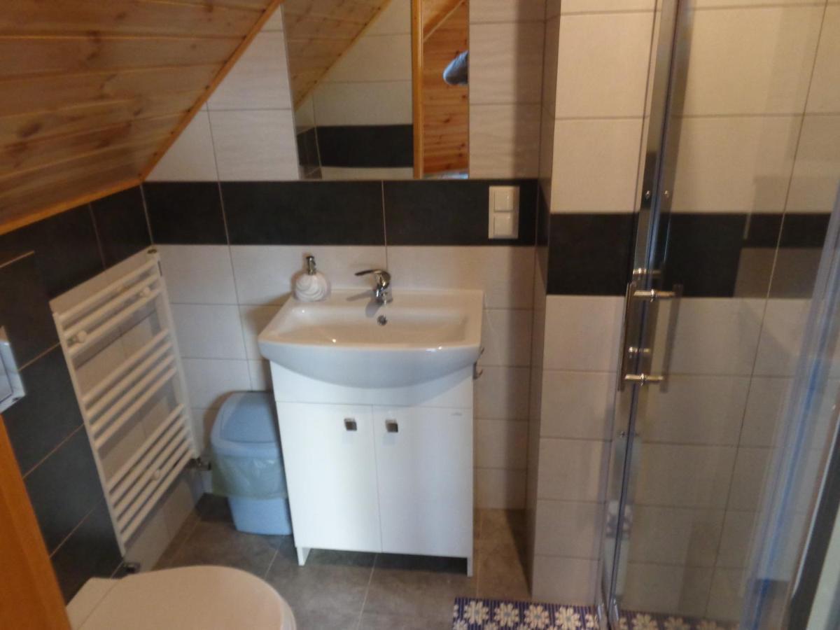 U Janusza I Grazyny Apartment Sciegny Exterior photo