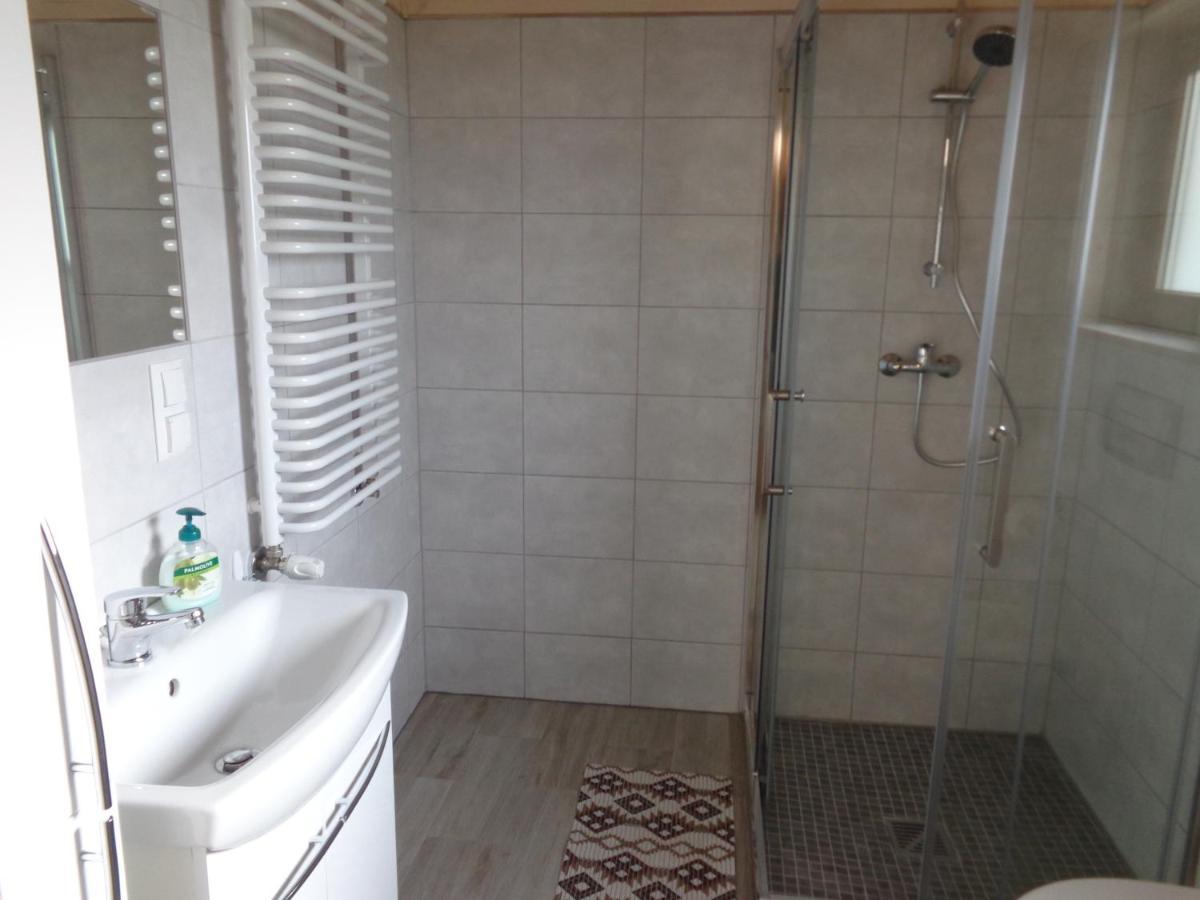 U Janusza I Grazyny Apartment Sciegny Exterior photo